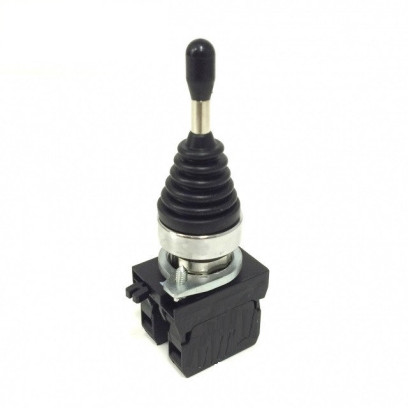 Кнопка маніпулятор XB2-XD2PA12 2NO з фіксацією 2-х позіційний TNSy, TNSy5500932