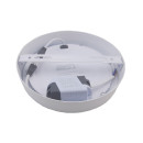 Світильник накладний LED Round Downlight 12W-220V-850L-4000K Alum TNSy, TNSy5000135