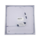 Світильник накладний LED Square Downlight 24W-220V-1700L-4000K Alum TNSy