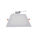 Світильник врізний LED Square Downlight 18W-220V-1300L-4000K Alum TNSy, TNSy5000132