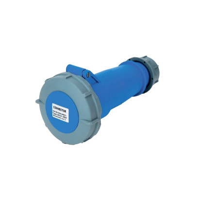 Розетка 2232 PRO переносна 2Р+PЕ 32А 220В IP67 TNSy, TNSy5502055