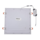 Світильник врізний LED Square Downlight 24W-220V-1700L-4000K Alum TNSy, TNSy5000133
