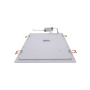 Світильник врізний LED Square Downlight 24W-220V-1700L-4000K Alum TNSy, TNSy5000133