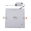 Світильник врізний LED Square Downlight 18W-220V-1300L-4000K Alum TNSy, TNSy5000132 Світильник врізний LED Square Downlight 18W-220V-1300L-4000K Alum TNSy, TNSy5000132