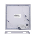 Світильник накладний LED Square Downlight 18W-220V-1300L-4000K Alum TNSy, TNSy5000140