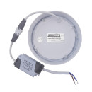 Світильник накладний LED Round Downlight 6W-220V-420L-4000K Alum TNSy, TNSy5000134