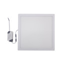 Світильник накладний LED Square Downlight 24W-220V-1700L-4000K Alum TNSy
