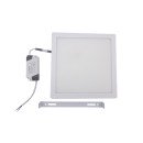 Светильник накладной LED Square Downlight 18W-220V-1300L-4000K Alum TNSy, TNSy5000140