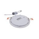Світильник врізний LED Round Downlight 12W-220V-850L-4000K Alum TNSy, TNSy5000126 Світильник врізний LED Round Downlight 12W-220V-850L-4000K Alum TNSy, TNSy5000126