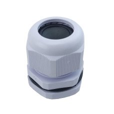 Сальник PG25 d16-21мм IP68 белый TNSy
