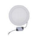 Світильник накладний LED Round Downlight 12W-220V-850L-4000K Alum TNSy, TNSy5000135