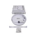Светильник накладной LED Round Downlight 18W-220V-1300L-4000K Alum TNSy, TNSy5000136 Светильник накладной LED Round Downlight 18W-220V-1300L-4000K Alum TNSy, TNSy5000136