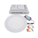 Світильник врізний LED Round Downlight 12W-220V-850L-4000K Alum TNSy, TNSy5000126 Світильник врізний LED Round Downlight 12W-220V-850L-4000K Alum TNSy, TNSy5000126