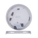 Світильник накладний LED Round Downlight 12W-220V-850L-4000K Alum TNSy, TNSy5000135
