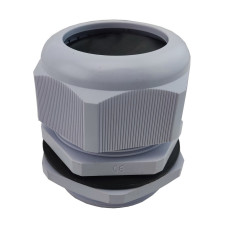 Сальник PG63 d42-50мм IP68 білий TNSy