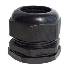 Сальник PG 42 d32-38мм IP68 чорний TNSy