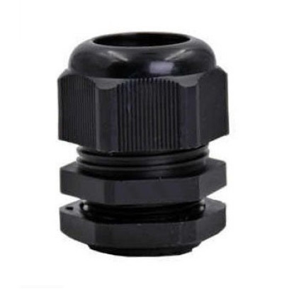 Сальник метрический M 24 d12-16мм черный TNSy, TNSy5502530