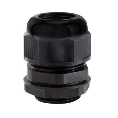 Сальник метрический M 30 d16-21мм черный TNSy, TNSy5502533