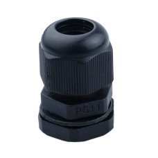 Сальник PG 11 d5-10 мм IP68 чорний TNSy