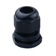 Сальник PG 13,5 d6-12мм IP68 черный TNSy