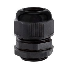 Сальник PG 29 d18-25мм IP68 черный TNSy