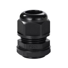 Сальник PG 21 d13-18мм IP68 черный TNSy