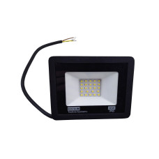 Прожектор LED 30W ECO Slim 220V 2100Lm 6500K IP65 TNSy