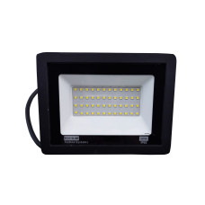 Прожектор LED 50W ECO Slim 220V 3500Lm 6500K IP65 TNSy