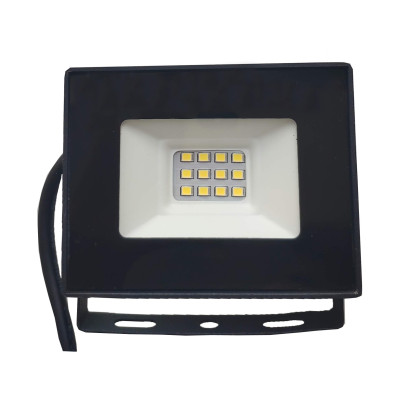 Прожектор LED 10W ECO Slim 220V 850Lm 6500K IP65 TNSy, TNSy5000235