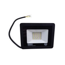 Прожектор LED 30W ECO Slim 220V 2100Lm 6500K IP65 TNSy
