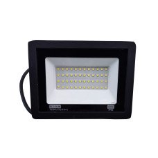 Прожектор LED 50W ECO Slim 220V 3500Lm 6500K IP65 TNSy
