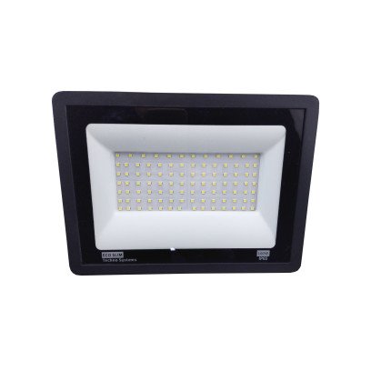 Прожектор LED 100W ECO Slim 220V 7000Lm 6500K IP65 TNSy, TNSy5000239