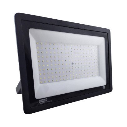 Прожектор LED 200W ECO Slim 220V 14000Lm 6500K IP65 TNSy, TNSy5000241