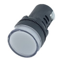 Лампа AD22DS d22mm 36В AC/DC біла TNSy, TNSy5502204 Лампа AD22DS d22mm 36В AC/DC біла TNSy, TNSy5502204