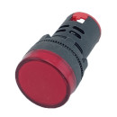 Лампа AD22DS d22mm 36В AC/DC червоний TNSy, TNSy5502208 Лампа AD22DS d22mm 36В AC/DC червоний TNSy, TNSy5502208