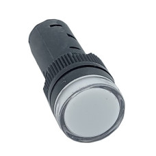 Лампа AD16DS d16mm 110В AC/DC белая TNSy
