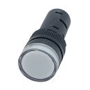 Лампа AD16DS d16mm 110В AC/DC біла TNSy, TNSy5502224