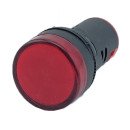 Лампа AD22DS d22mm 110В AC/DC червоний TNSy, TNSy5502213 Лампа AD22DS d22mm 110В AC/DC червоний TNSy, TNSy5502213