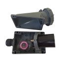 Розетка 1342 PRO стаціонарна 3Р+PЕ 63А 380В IP67 TNSy, TNSy5502493