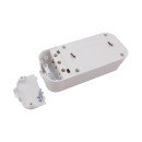 Колодка 2 розетки із заземленням TNSy Lynx, TNSy5000265