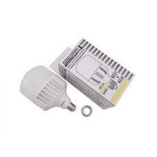 Лампа світлодіодна LED Bulb-T120-60W-E27-E40-220V-4000K-5400L ALUM TNSy
