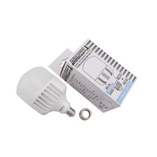 Лампа світлодіодна LED Bulb-T120-60W-E27-E40-220V-6500K-5400L ALUM TNSy