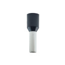 Наконечник гильза Е4009 4мм2 черный TNSy, TNSy5502848