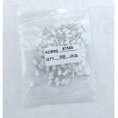 Наконечник гільза Е7508 0,75 мм білий TNSy, TNSy5502595