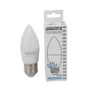 Светодиодная лампа LED Bulb-C37-6W-E27-220V-6500K-630L GOLDEN TNSy, TNSy5000252 Светодиодная лампа LED Bulb-C37-6W-E27-220V-6500K-630L GOLDEN TNSy, TNSy5000252