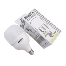 Лампа світлодіодна LED Bulb-T100-30W-E27-220V-4000K-3150L GOLDEN TNSy