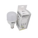 Светодиодная лампа LED Bulb-T80-20W-E27-220V-4000K-2100L GOLDEN TNSy, TNSy5000258