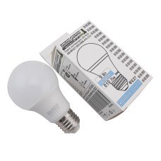 Лампа світлодіодна LED Bulb-A60-9W-E27-220V-6500K-950L GOLDEN TNSy