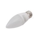 Светодиодная лампа LED Bulb-C37-6W-E27-220V-6500K-630L GOLDEN TNSy, TNSy5000252 Светодиодная лампа LED Bulb-C37-6W-E27-220V-6500K-630L GOLDEN TNSy, TNSy5000252