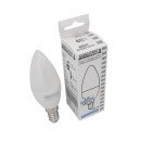 Лампа світлодіодна LED Bulb-C37-6W-E14-220V-6500K-630L GOLDEN TNSy, TNSy5000253 Лампа світлодіодна LED Bulb-C37-6W-E14-220V-6500K-630L GOLDEN TNSy, TNSy5000253